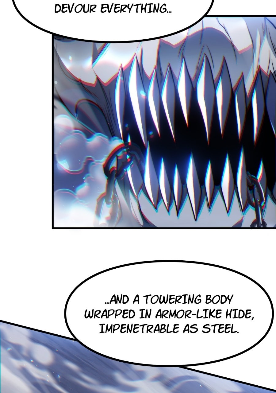 INFINITE DECRYPTION:THE STRONGEST LEVEL 0 Episode 13 page 116 - 