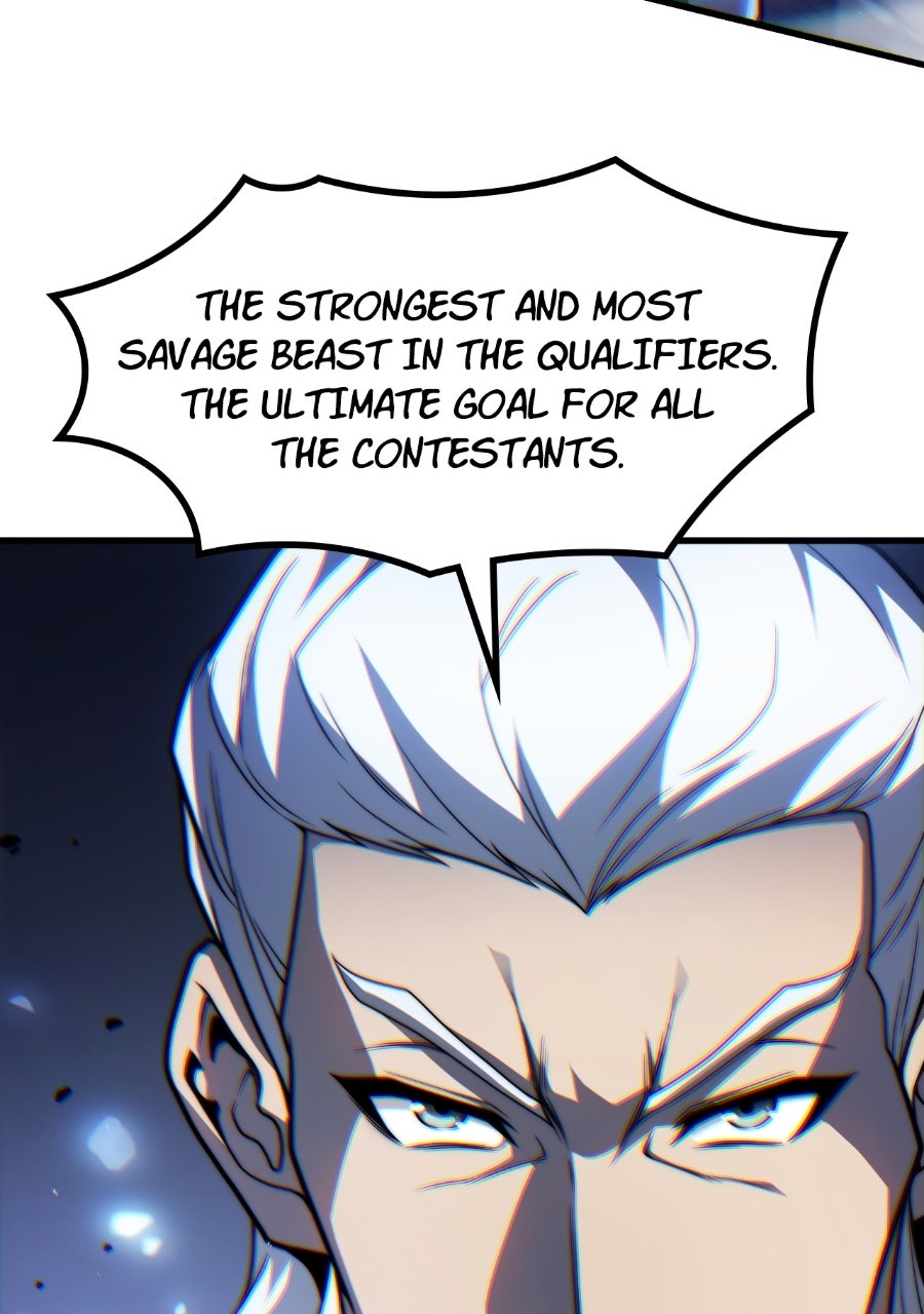 INFINITE DECRYPTION:THE STRONGEST LEVEL 0 Episode 13 page 118 - 