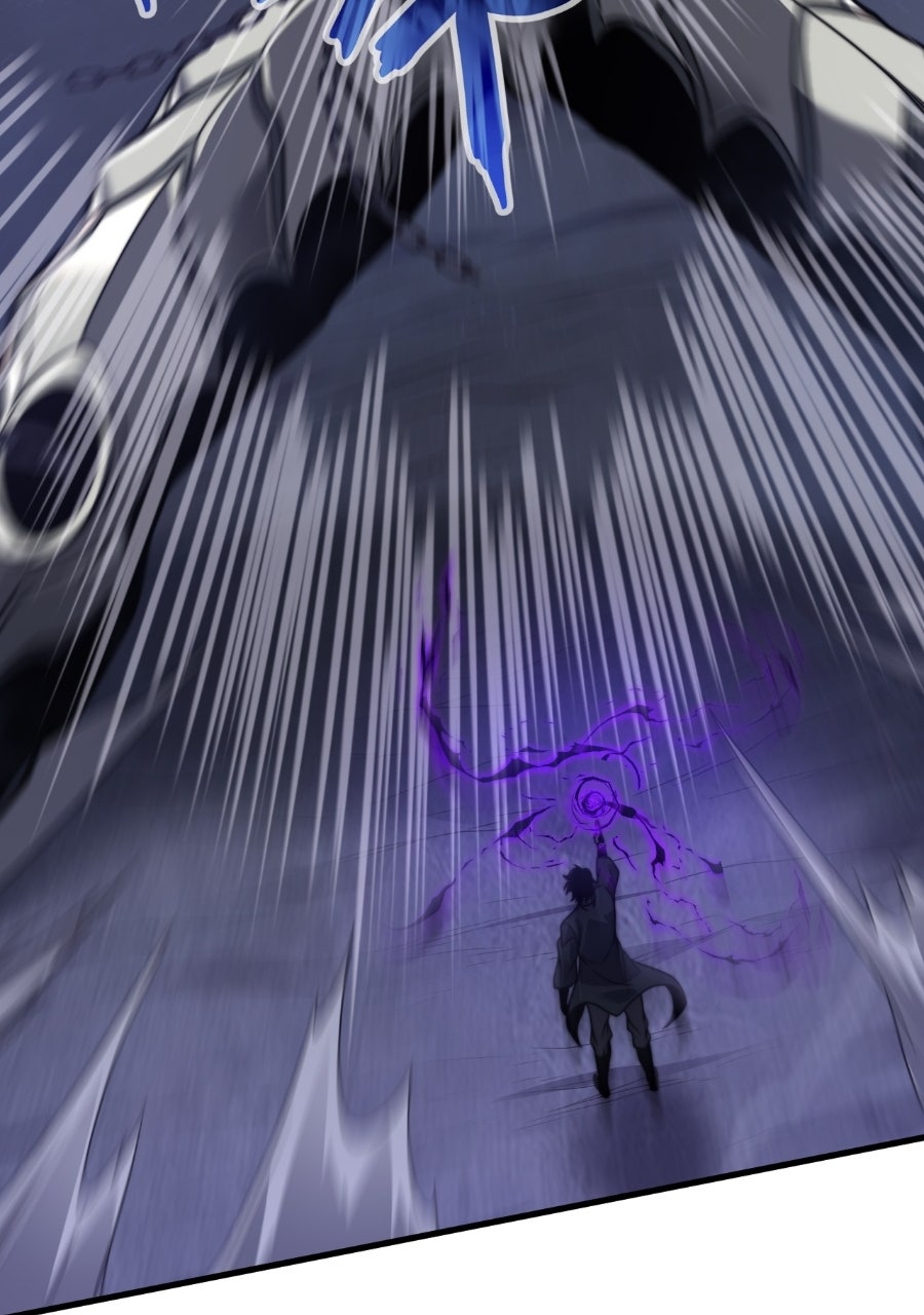 INFINITE DECRYPTION:THE STRONGEST LEVEL 0 Episode 13 page 121 - 