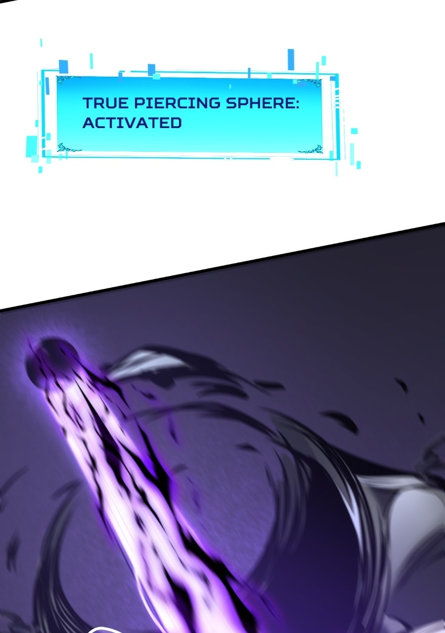 INFINITE DECRYPTION:THE STRONGEST LEVEL 0 Episode 13 page 122 - 