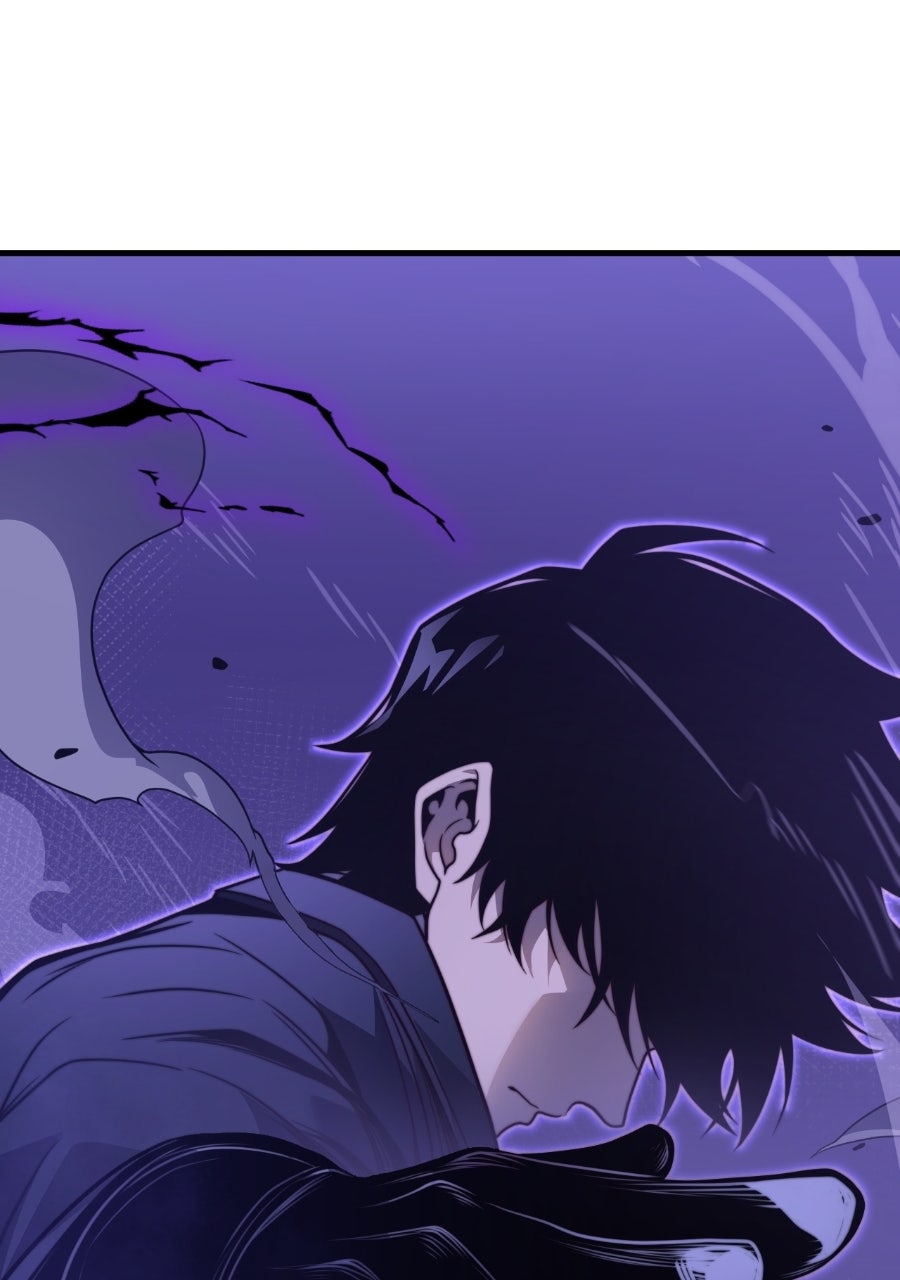 INFINITE DECRYPTION:THE STRONGEST LEVEL 0 Episode 13 page 124 - 