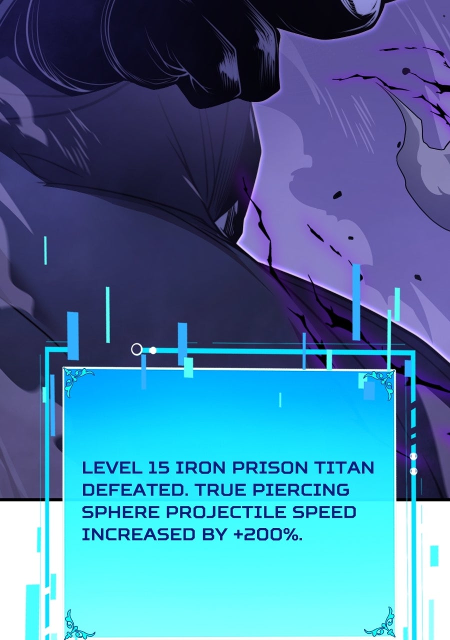 INFINITE DECRYPTION:THE STRONGEST LEVEL 0 Episode 13 page 125 - 