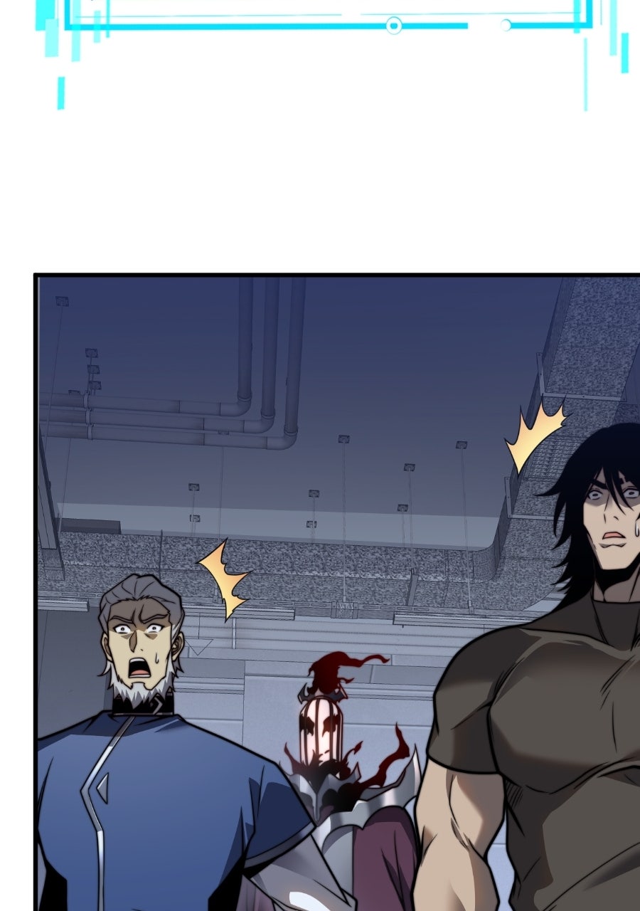 INFINITE DECRYPTION:THE STRONGEST LEVEL 0 Episode 13 page 126 - 