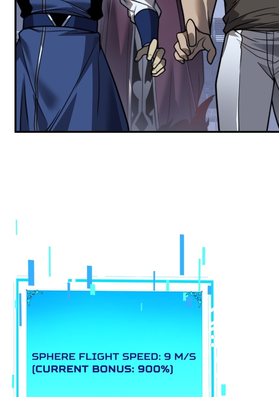 INFINITE DECRYPTION:THE STRONGEST LEVEL 0 Episode 13 page 127 - 