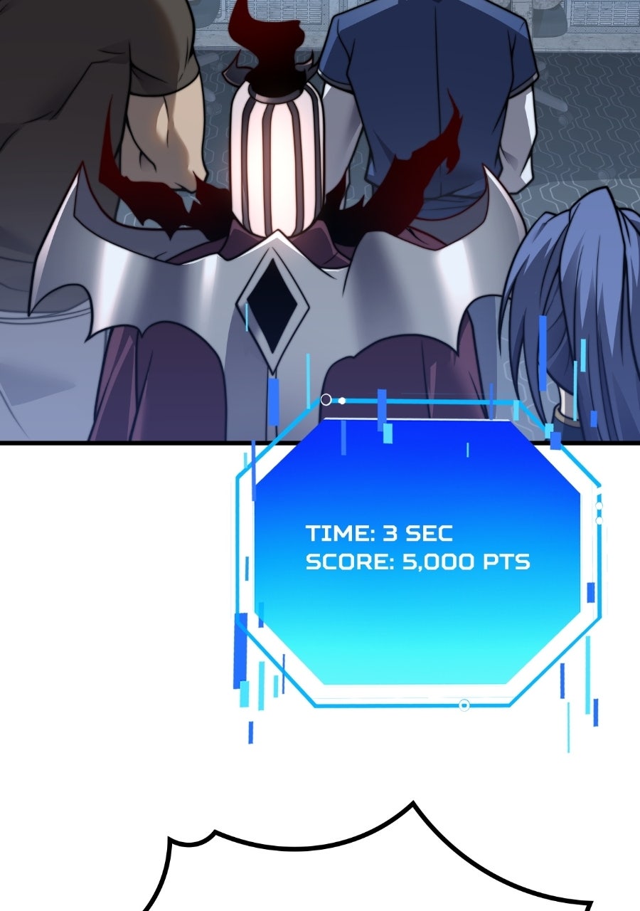 INFINITE DECRYPTION:THE STRONGEST LEVEL 0 Episode 13 page 130 - 