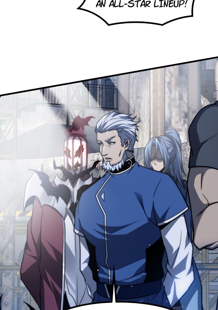 INFINITE DECRYPTION:THE STRONGEST LEVEL 0 Episode 13 page 14 - 