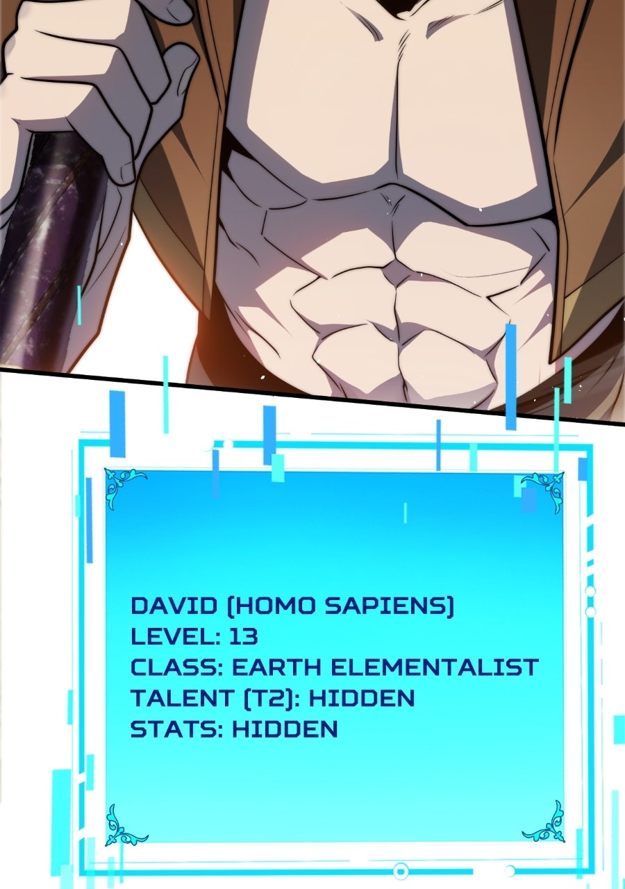 INFINITE DECRYPTION:THE STRONGEST LEVEL 0 Episode 13 page 19 - 