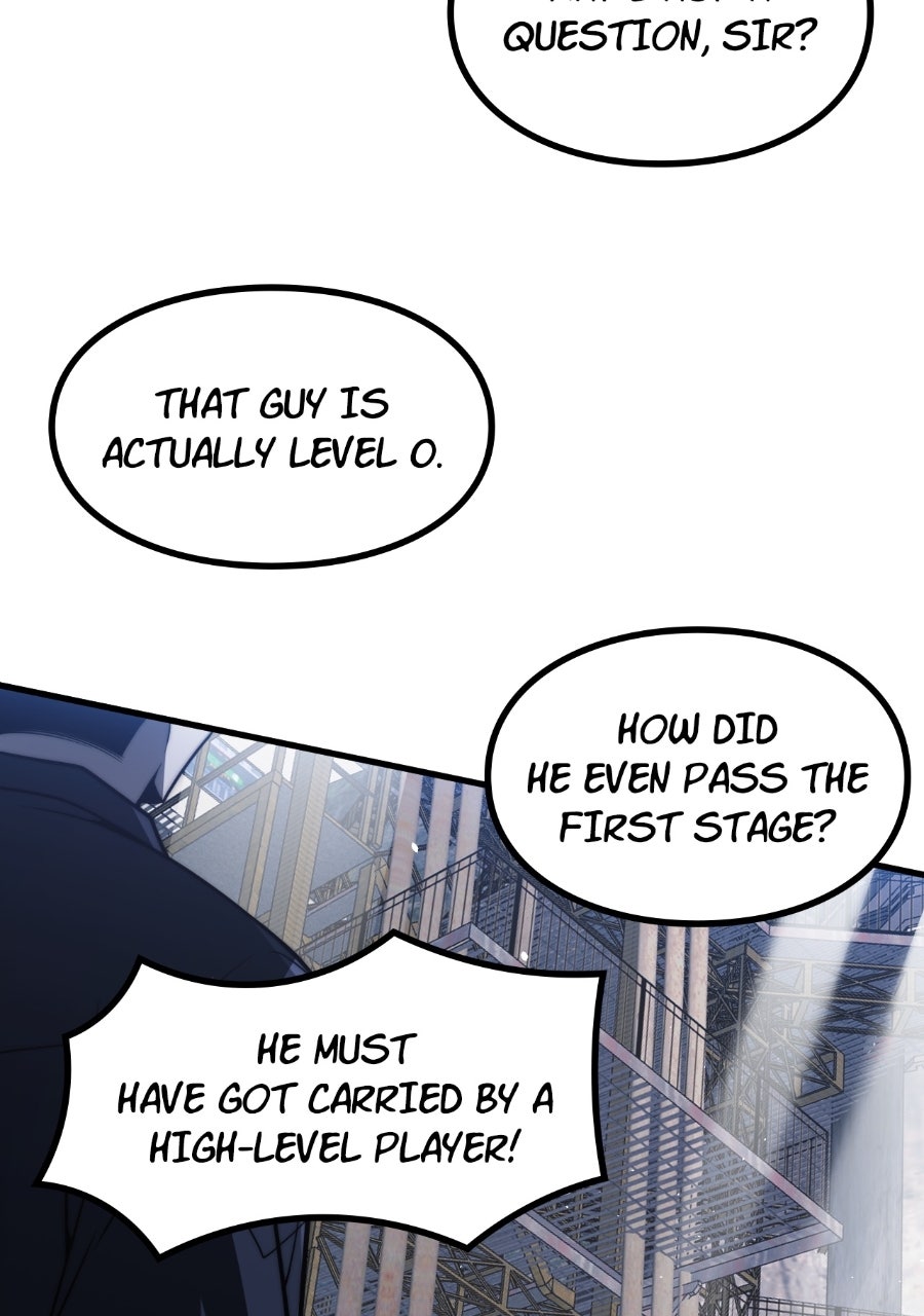 INFINITE DECRYPTION:THE STRONGEST LEVEL 0 Episode 13 page 21 - 