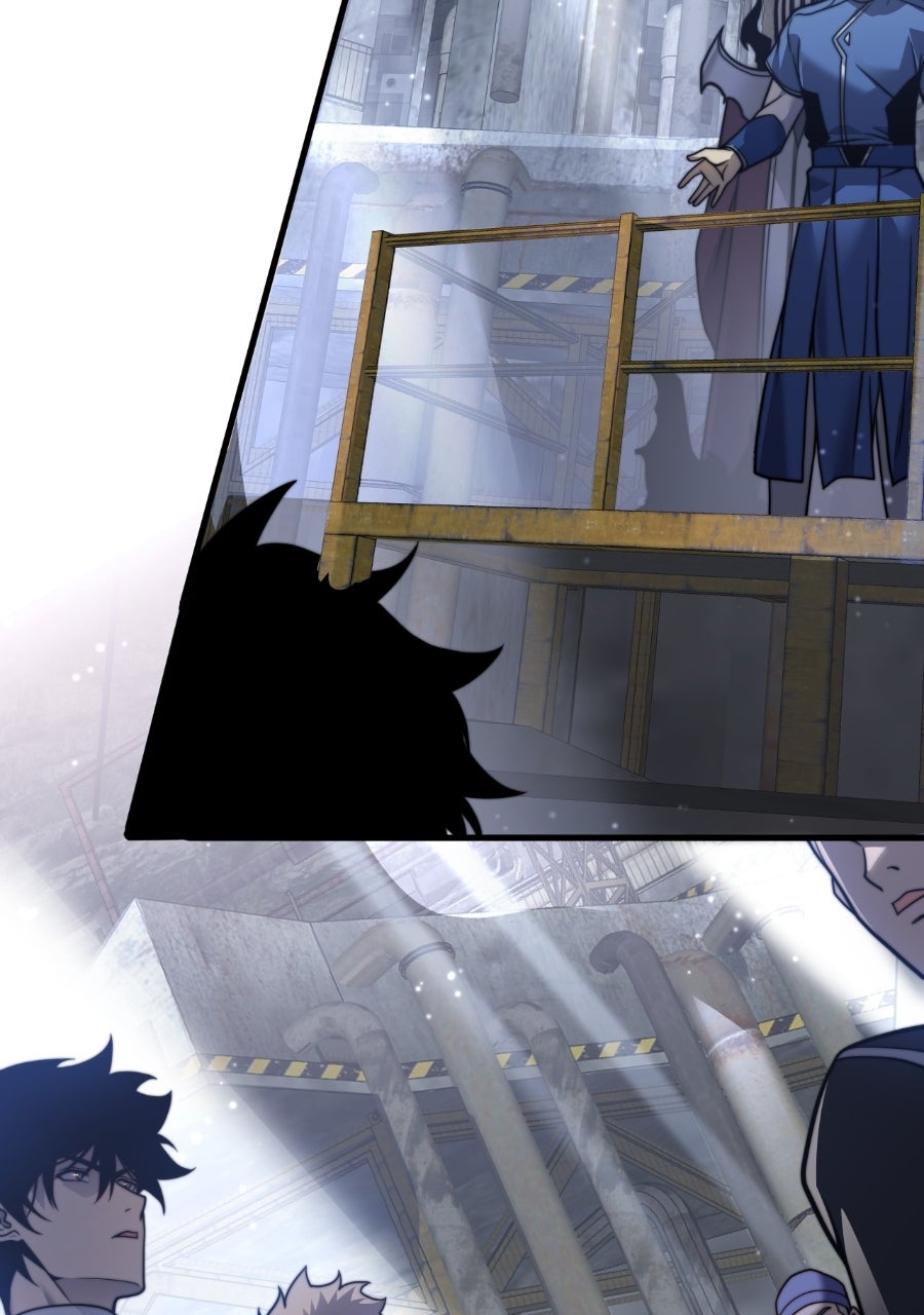 INFINITE DECRYPTION:THE STRONGEST LEVEL 0 Episode 13 page 24 - 