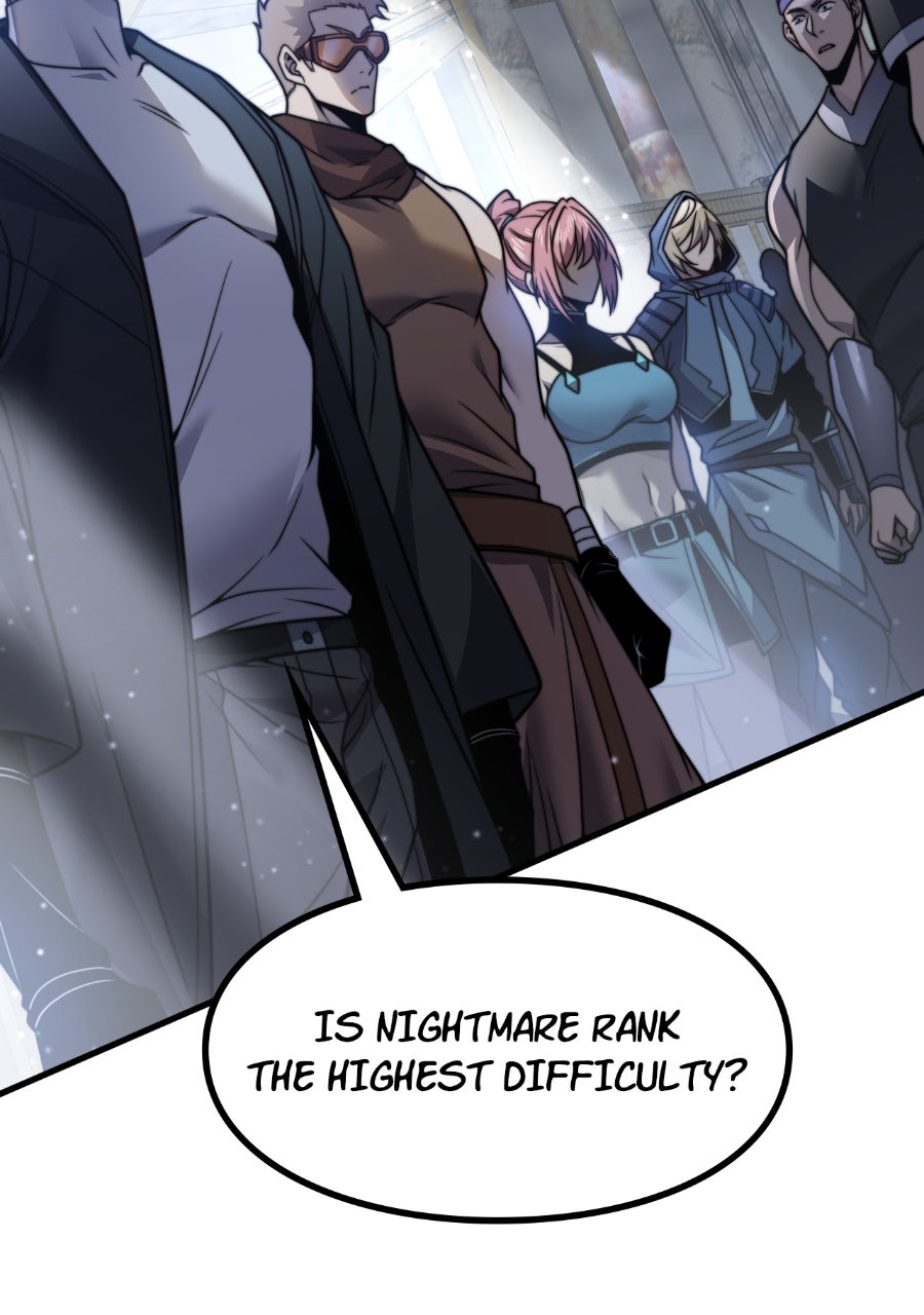 INFINITE DECRYPTION:THE STRONGEST LEVEL 0 Episode 13 page 25 - 