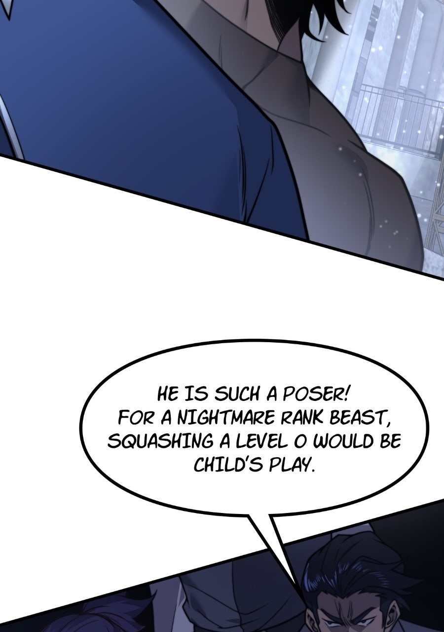 INFINITE DECRYPTION:THE STRONGEST LEVEL 0 Episode 13 page 27 - 