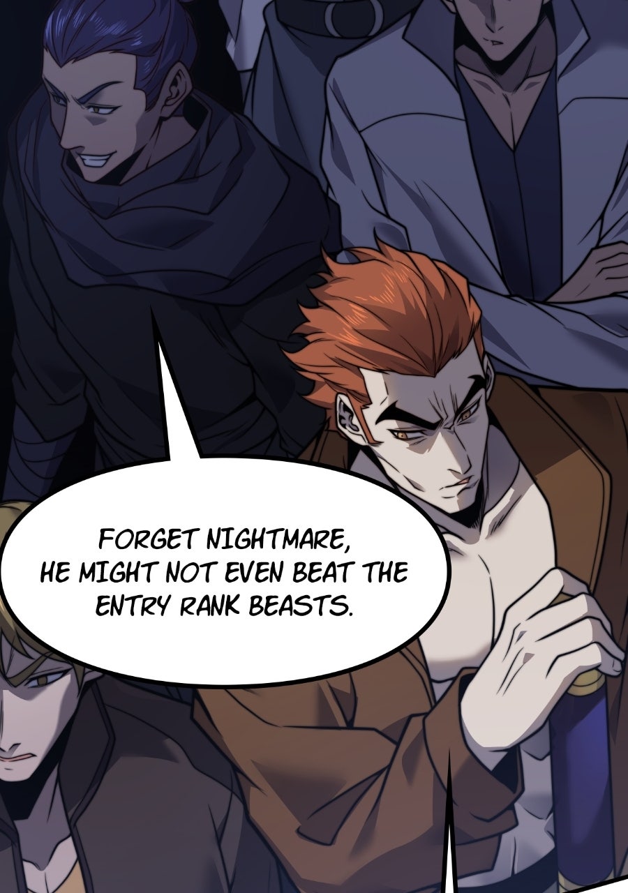 INFINITE DECRYPTION:THE STRONGEST LEVEL 0 Episode 13 page 28 - 