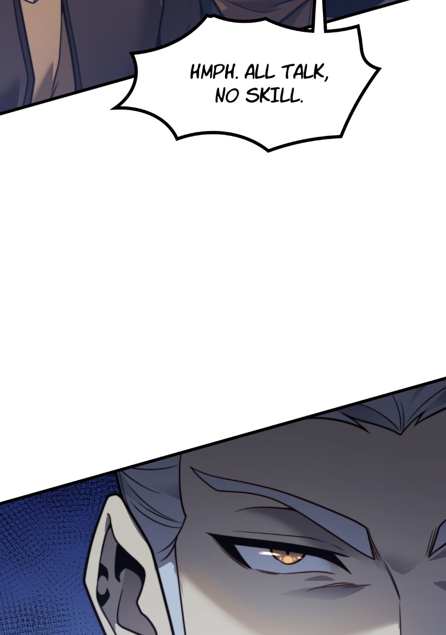 INFINITE DECRYPTION:THE STRONGEST LEVEL 0 Episode 13 page 29 - 