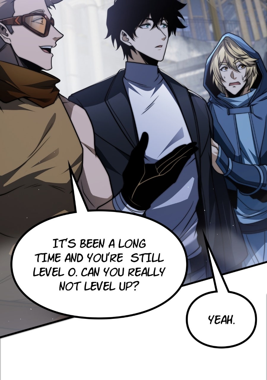 INFINITE DECRYPTION:THE STRONGEST LEVEL 0 Episode 13 page 4 - 