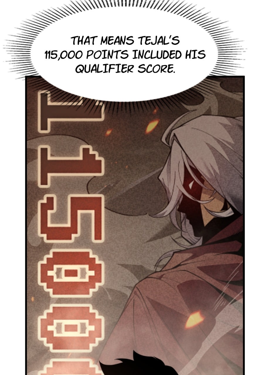 INFINITE DECRYPTION:THE STRONGEST LEVEL 0 Episode 13 page 36 - 