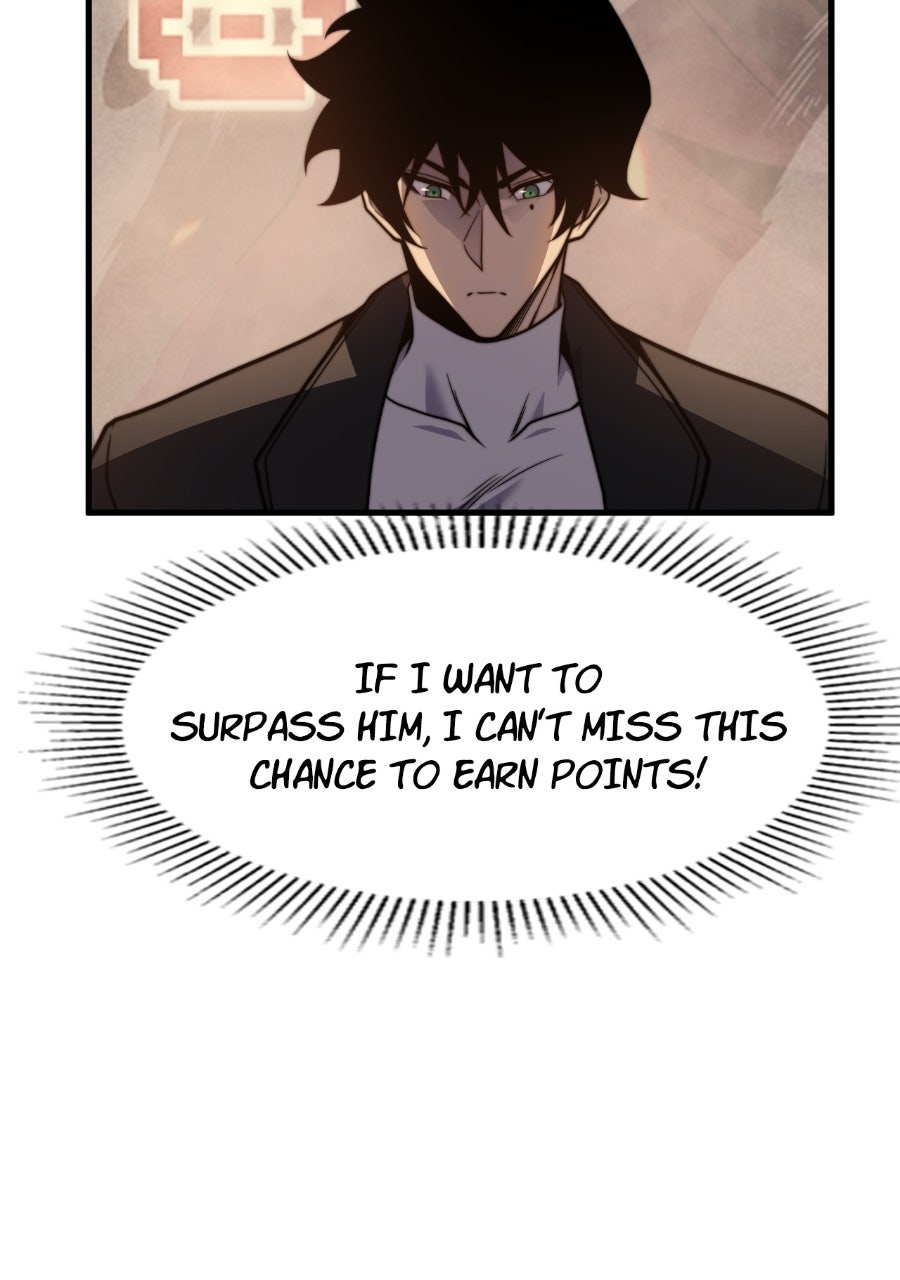 INFINITE DECRYPTION:THE STRONGEST LEVEL 0 Episode 13 page 37 - 