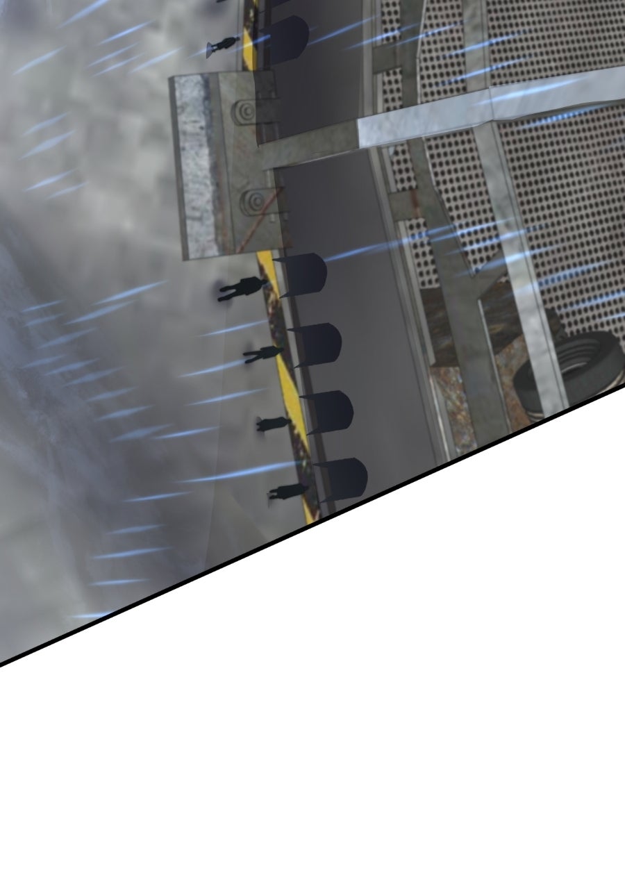 INFINITE DECRYPTION:THE STRONGEST LEVEL 0 Episode 13 page 39 - 
