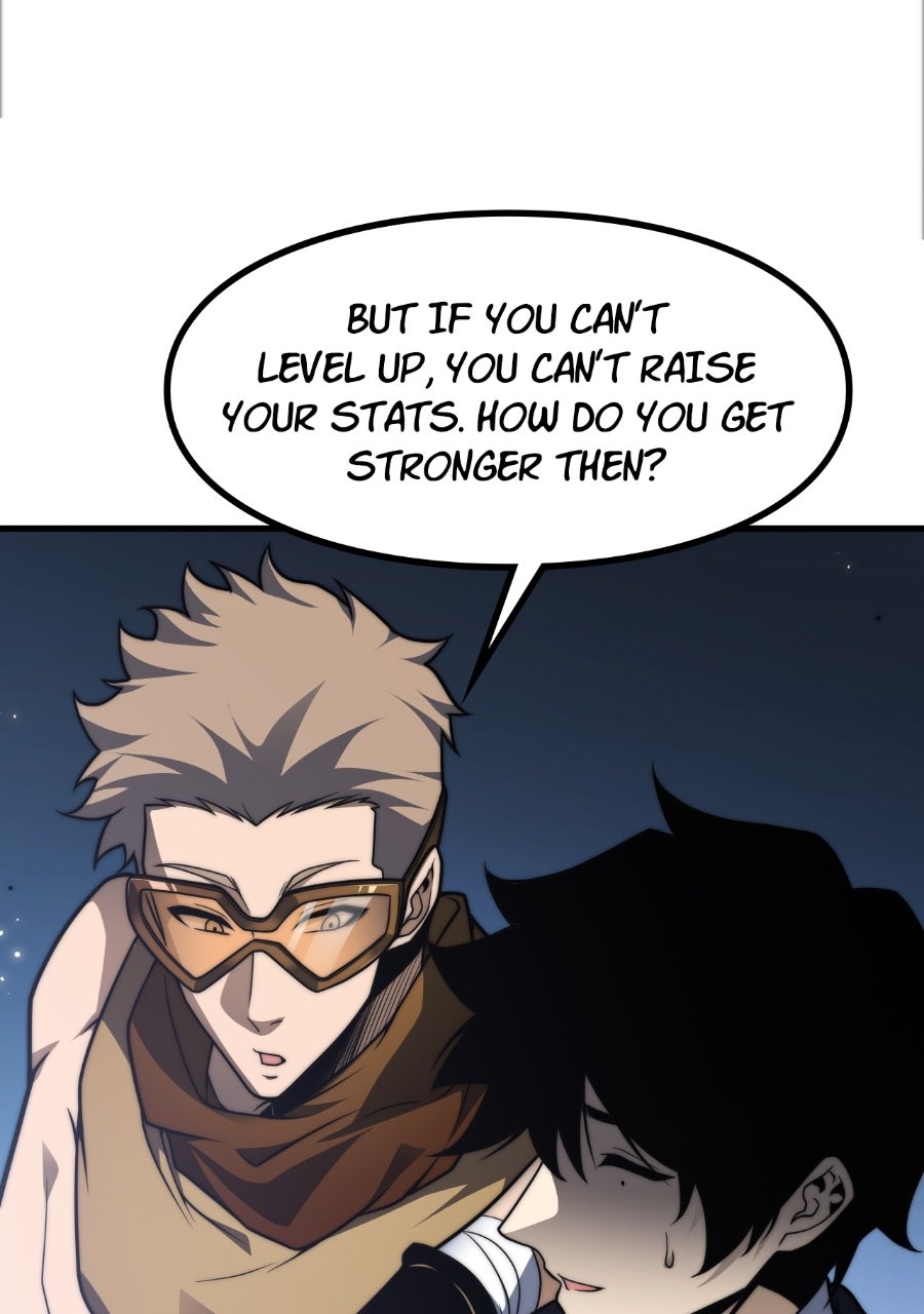 INFINITE DECRYPTION:THE STRONGEST LEVEL 0 Episode 13 page 5 - 