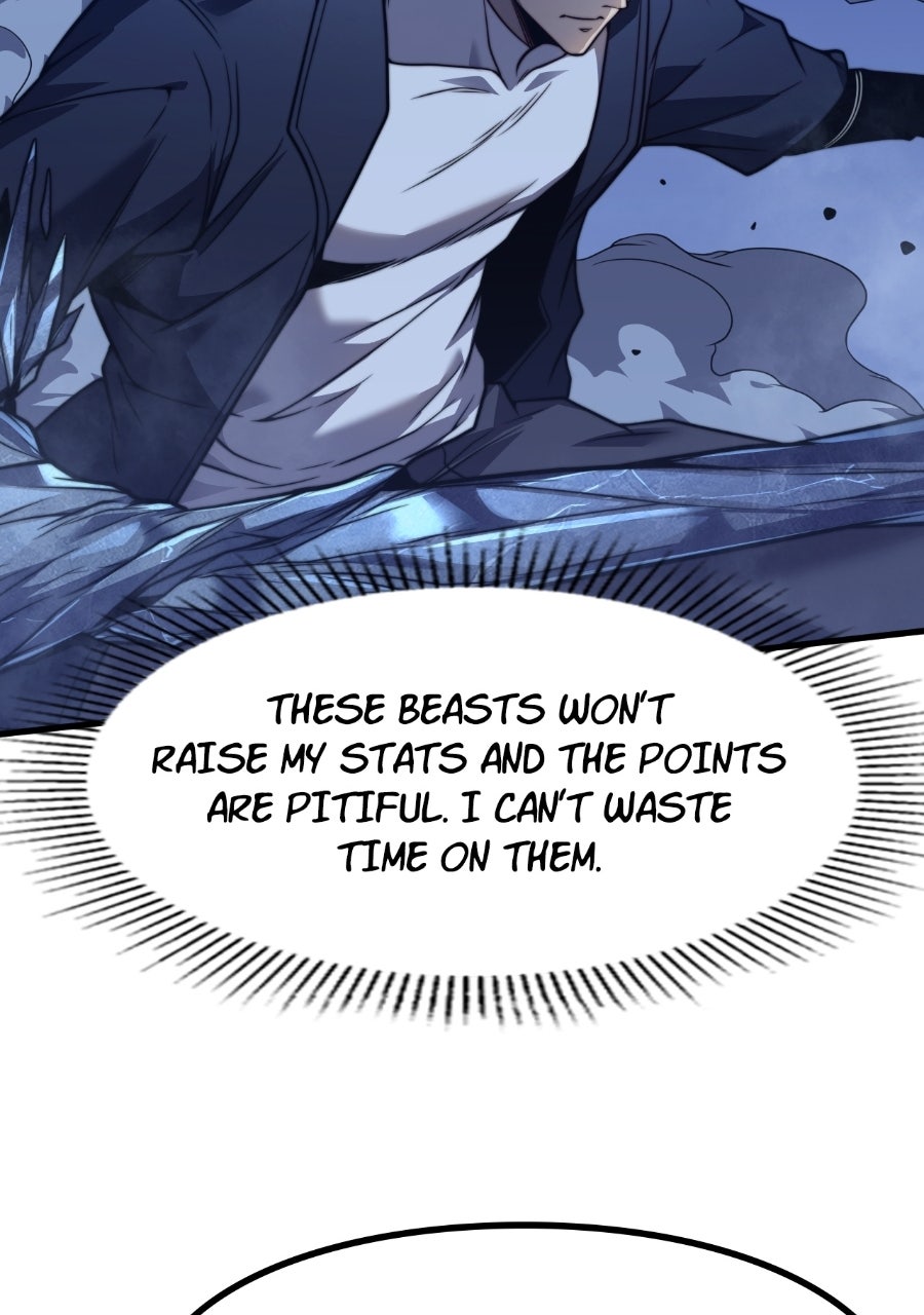 INFINITE DECRYPTION:THE STRONGEST LEVEL 0 Episode 13 page 44 - 