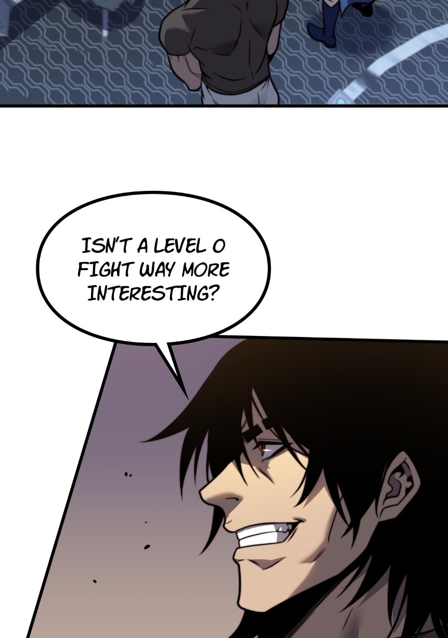 INFINITE DECRYPTION:THE STRONGEST LEVEL 0 Episode 13 page 46 - 