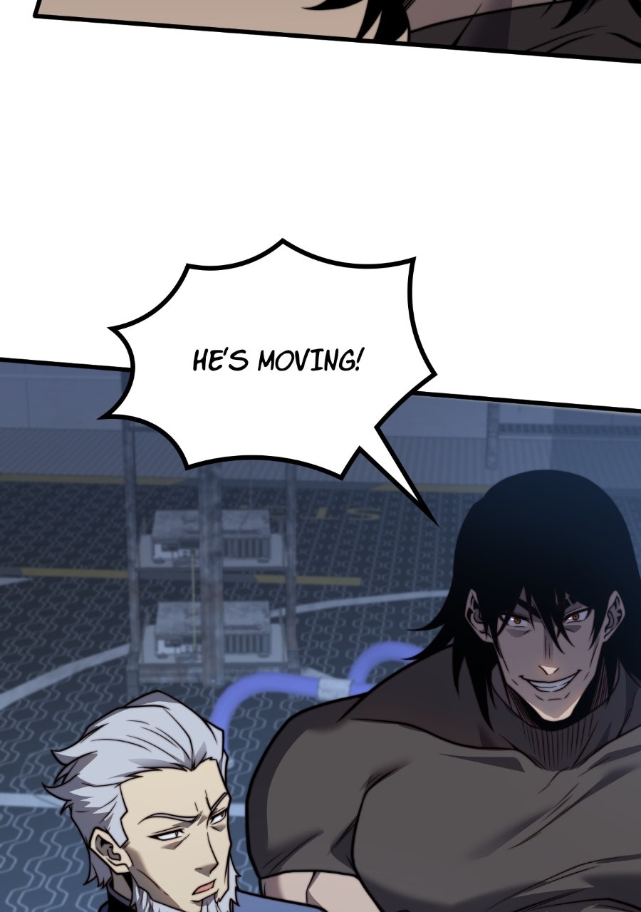 INFINITE DECRYPTION:THE STRONGEST LEVEL 0 Episode 13 page 47 - 