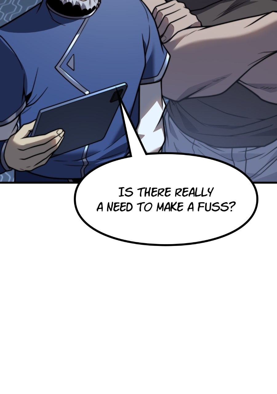 INFINITE DECRYPTION:THE STRONGEST LEVEL 0 Episode 13 page 48 - 
