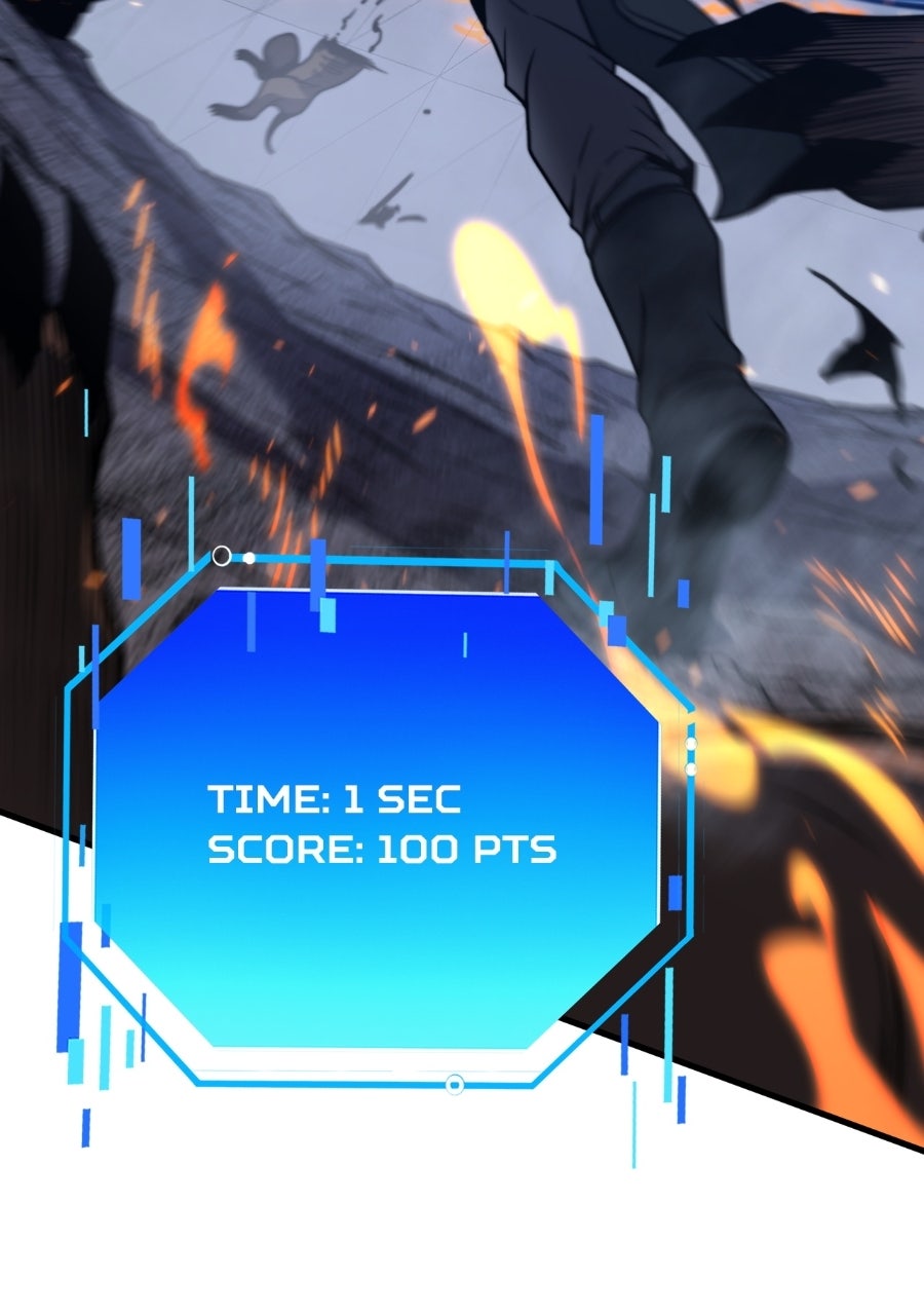 INFINITE DECRYPTION:THE STRONGEST LEVEL 0 Episode 13 page 50 - 