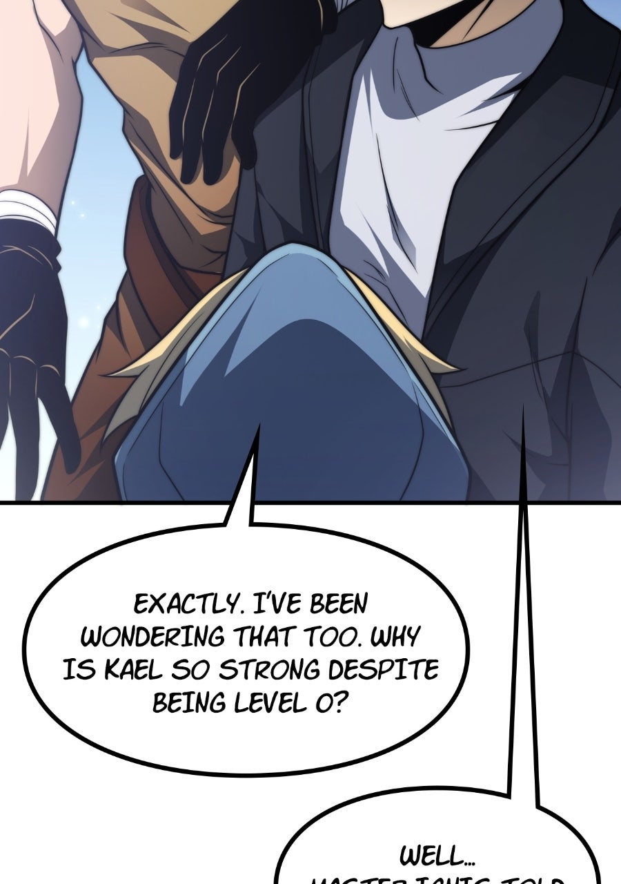 INFINITE DECRYPTION:THE STRONGEST LEVEL 0 Episode 13 page 6 - 