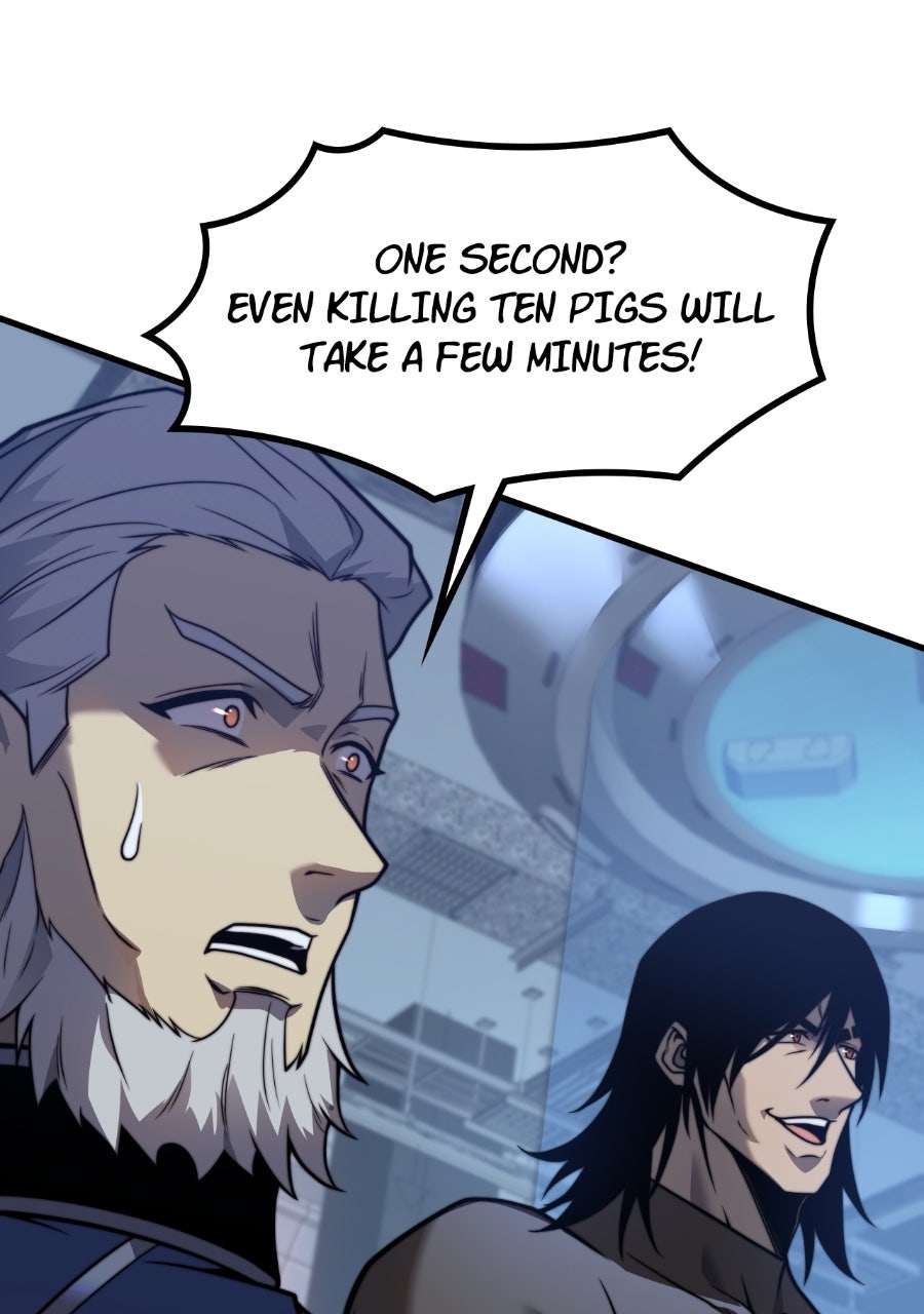 INFINITE DECRYPTION:THE STRONGEST LEVEL 0 Episode 13 page 51 - 