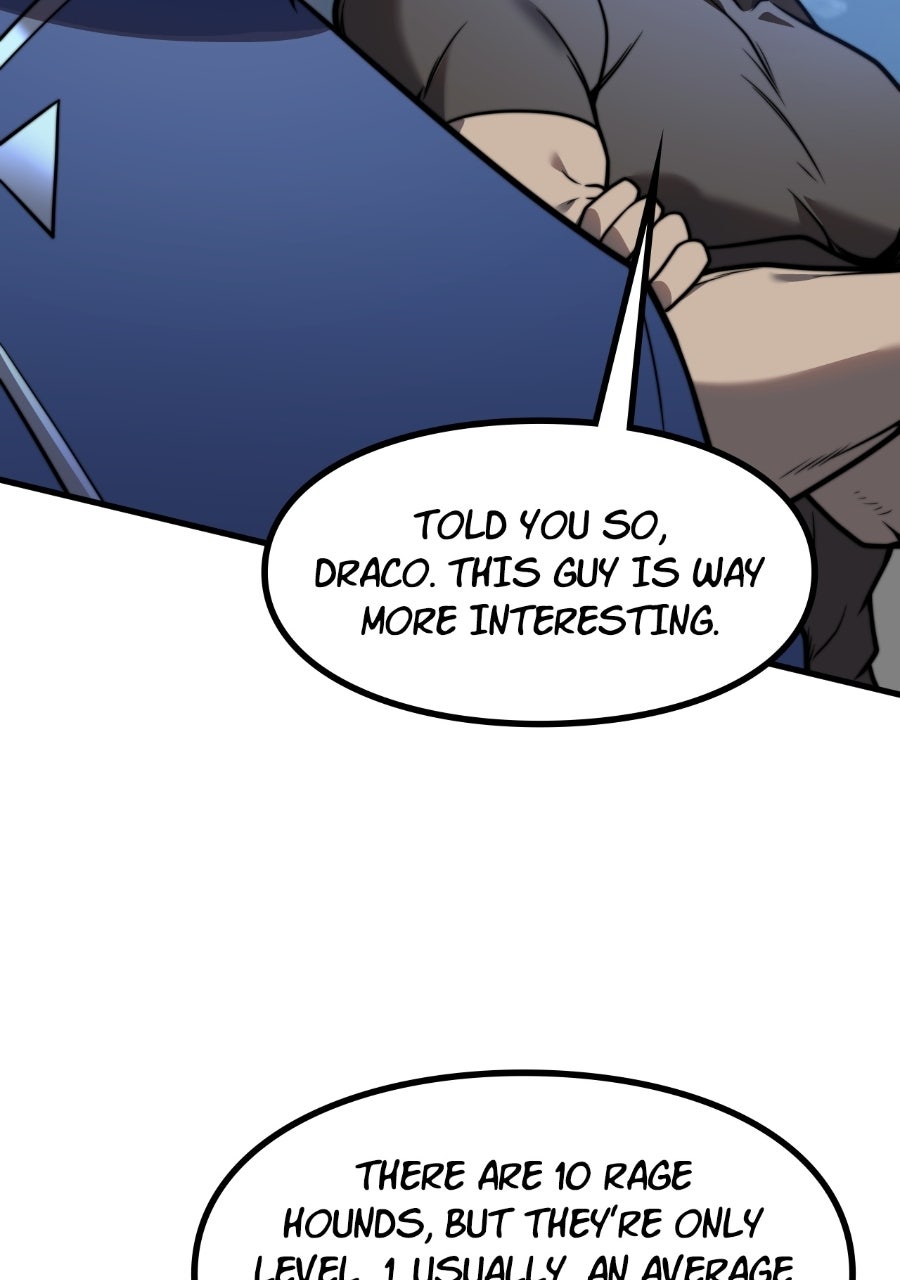 INFINITE DECRYPTION:THE STRONGEST LEVEL 0 Episode 13 page 52 - 