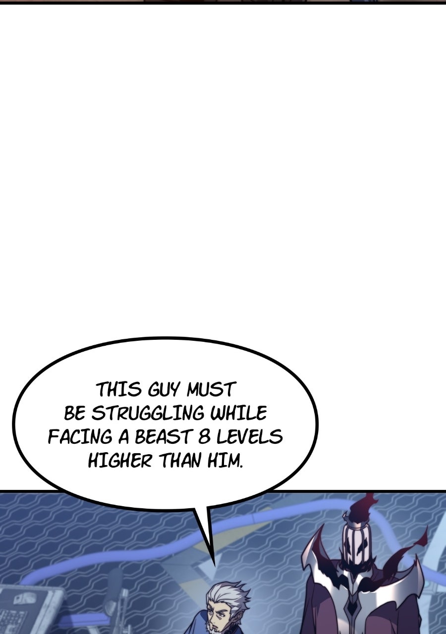 INFINITE DECRYPTION:THE STRONGEST LEVEL 0 Episode 13 page 56 - 