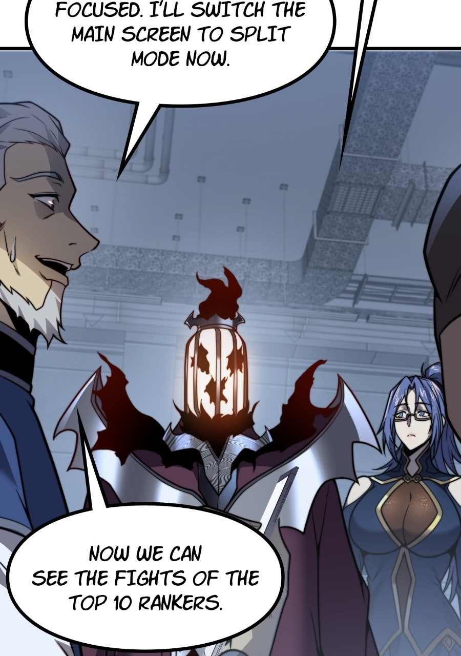 INFINITE DECRYPTION:THE STRONGEST LEVEL 0 Episode 13 page 59 - 