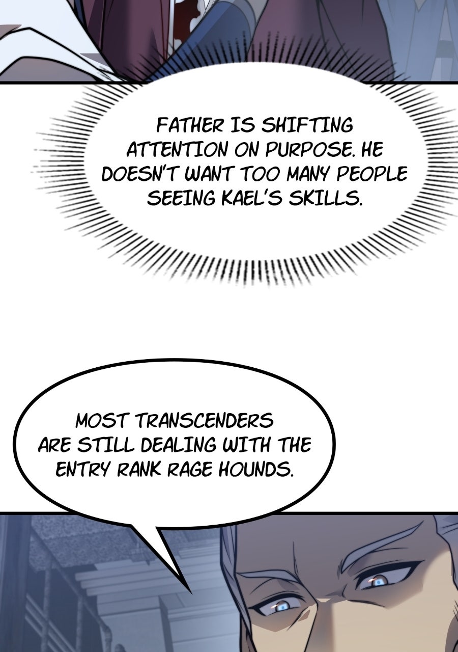 INFINITE DECRYPTION:THE STRONGEST LEVEL 0 Episode 13 page 60 - 
