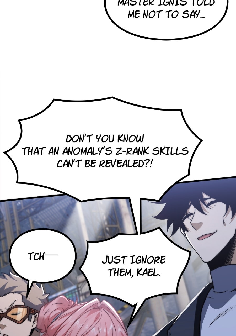 INFINITE DECRYPTION:THE STRONGEST LEVEL 0 Episode 13 page 7 - 
