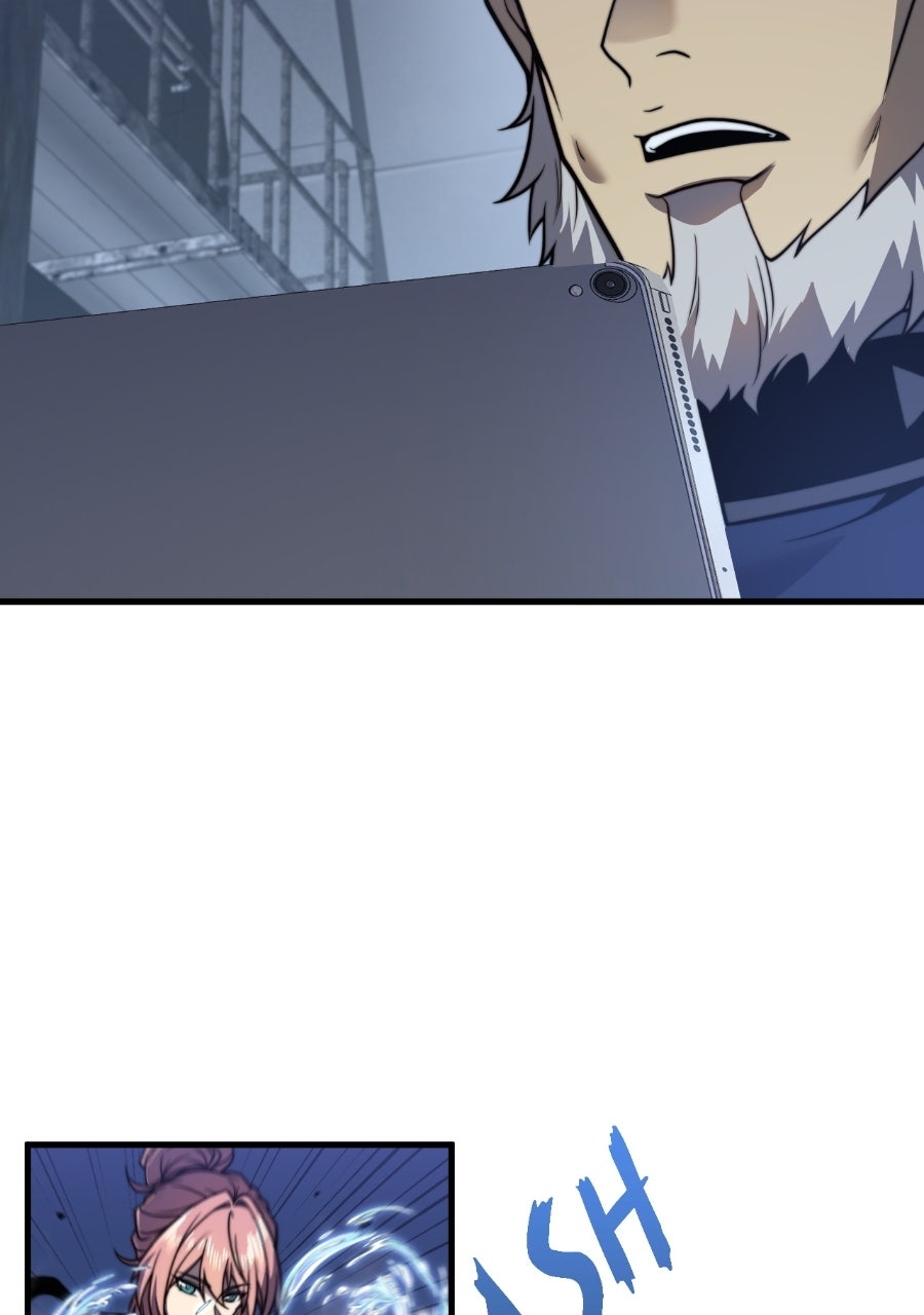 INFINITE DECRYPTION:THE STRONGEST LEVEL 0 Episode 13 page 61 - 