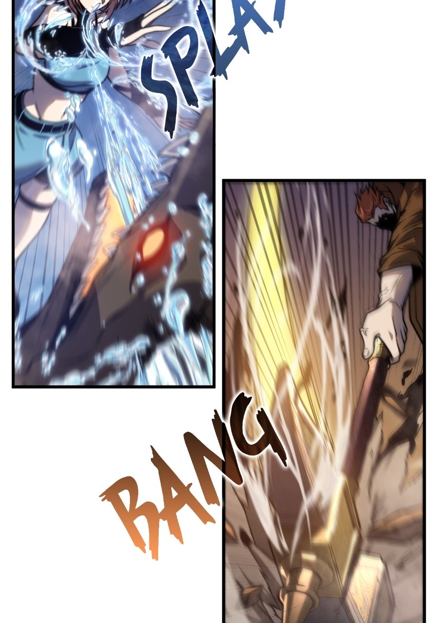 INFINITE DECRYPTION:THE STRONGEST LEVEL 0 Episode 13 page 62 - 