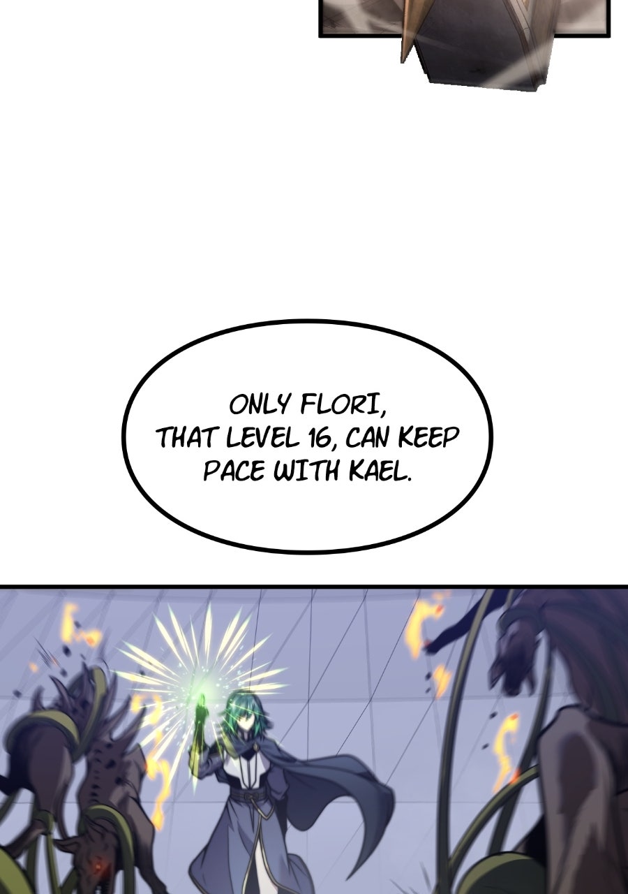 INFINITE DECRYPTION:THE STRONGEST LEVEL 0 Episode 13 page 63 - 