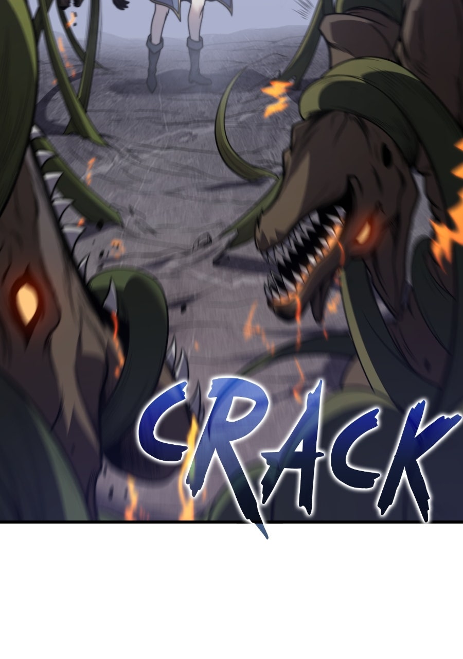 INFINITE DECRYPTION:THE STRONGEST LEVEL 0 Episode 13 page 64 - 