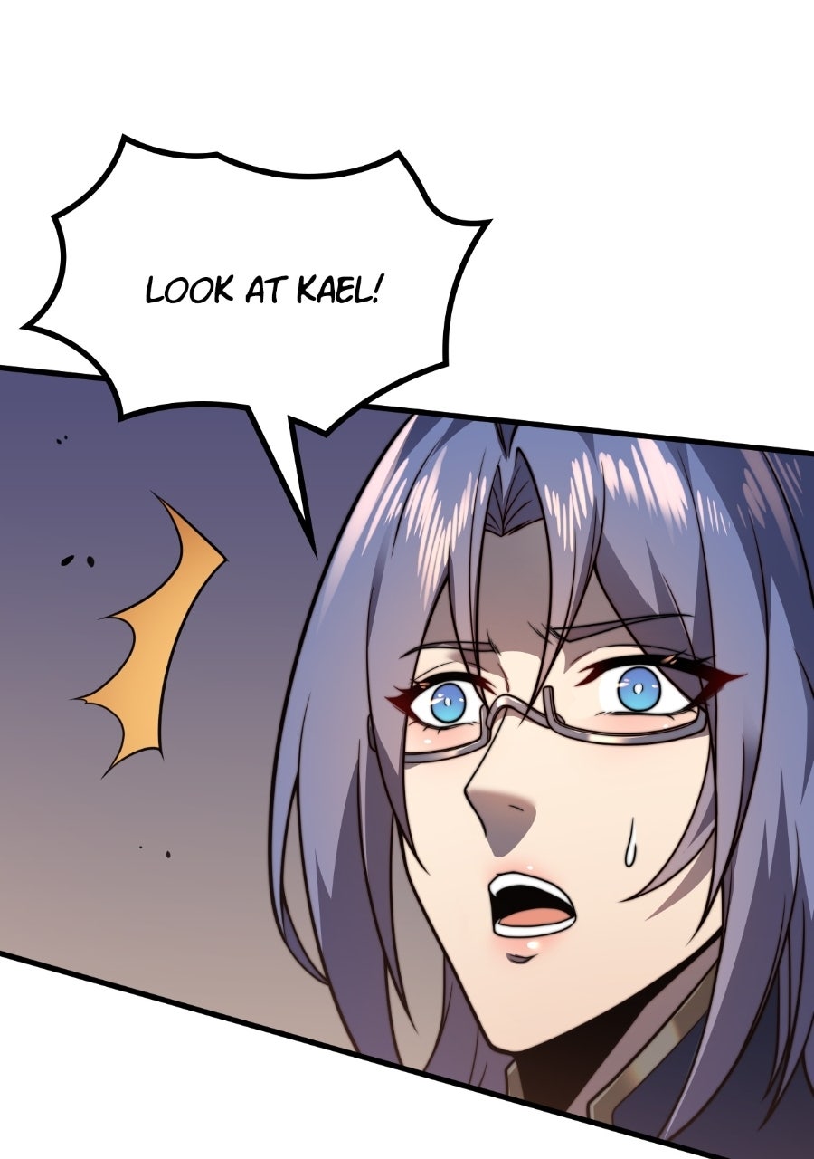 INFINITE DECRYPTION:THE STRONGEST LEVEL 0 Episode 13 page 65 - 