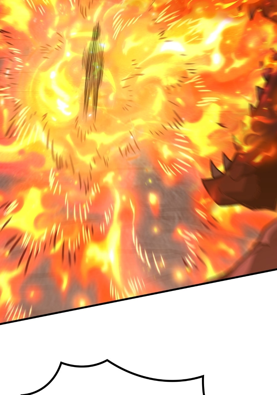 INFINITE DECRYPTION:THE STRONGEST LEVEL 0 Episode 13 page 67 - 