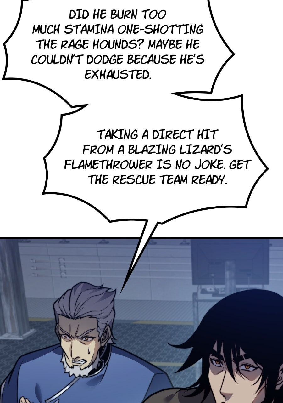 INFINITE DECRYPTION:THE STRONGEST LEVEL 0 Episode 13 page 68 - 