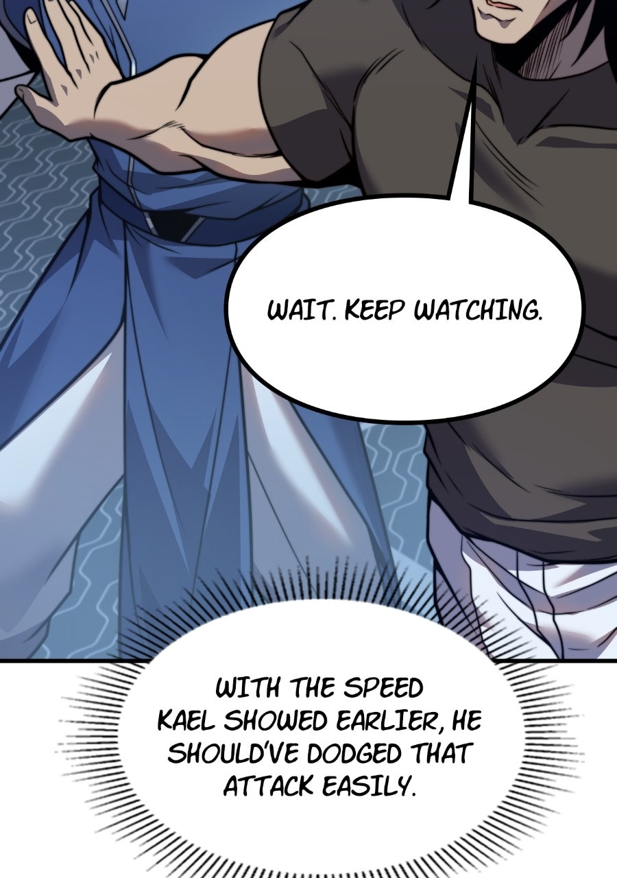 INFINITE DECRYPTION:THE STRONGEST LEVEL 0 Episode 13 page 69 - 