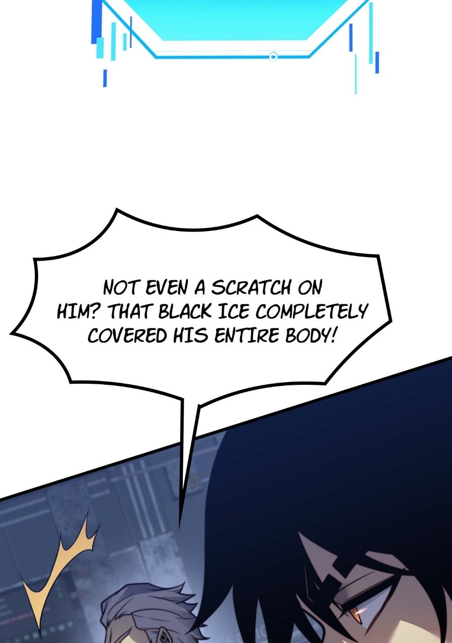 INFINITE DECRYPTION:THE STRONGEST LEVEL 0 Episode 13 page 77 - 