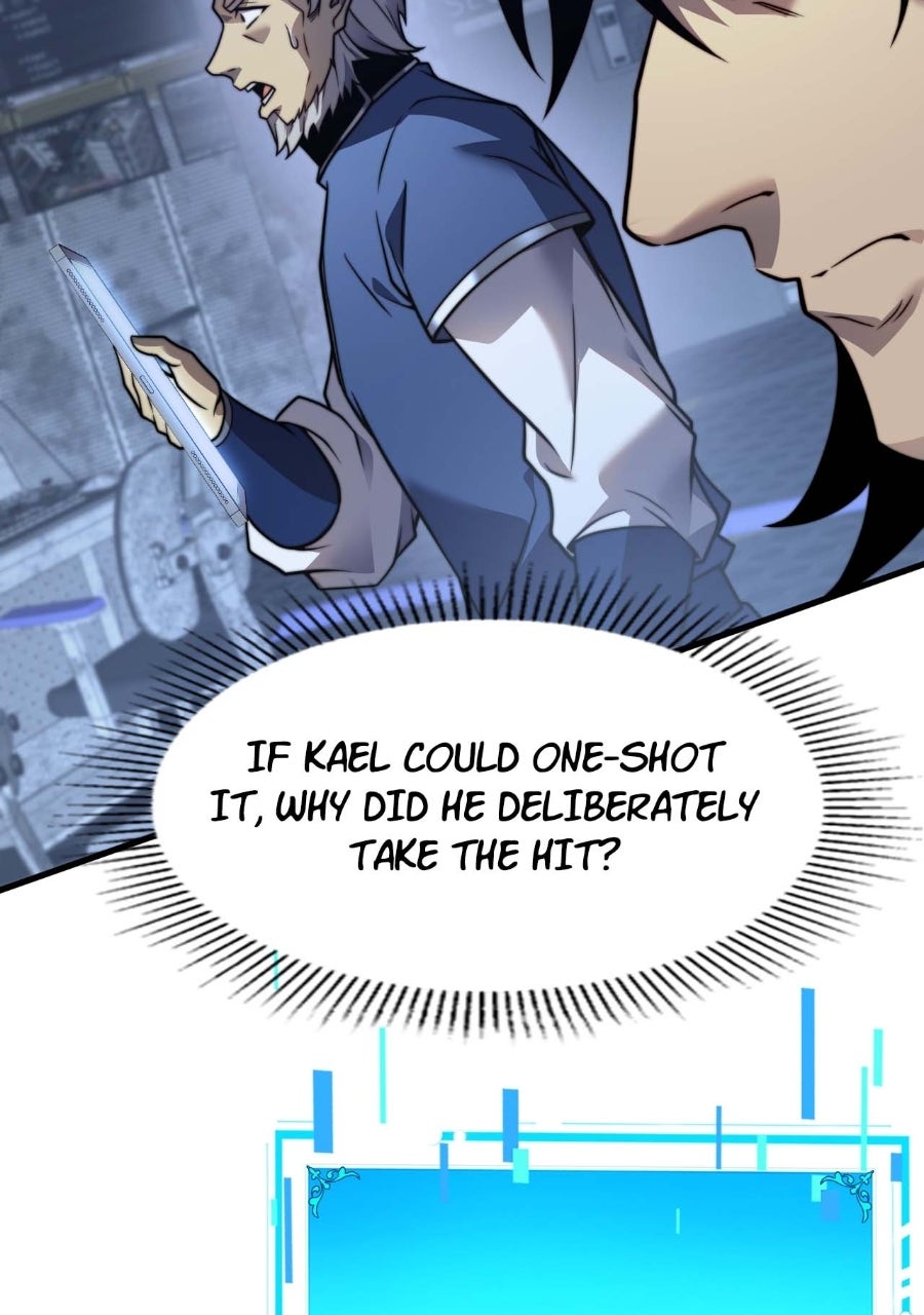 INFINITE DECRYPTION:THE STRONGEST LEVEL 0 Episode 13 page 78 - 