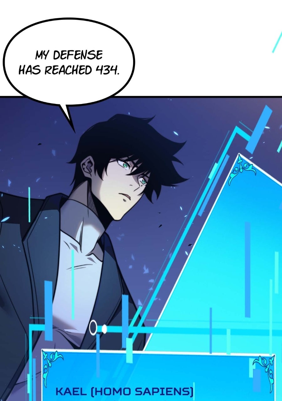 INFINITE DECRYPTION:THE STRONGEST LEVEL 0 Episode 13 page 80 - 