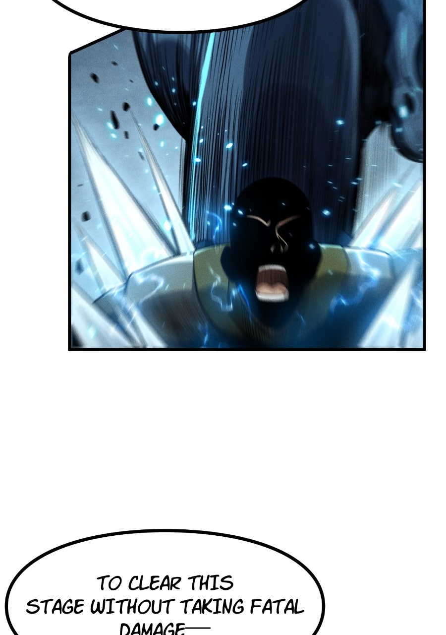 INFINITE DECRYPTION:THE STRONGEST LEVEL 0 Episode 13 page 87 - 