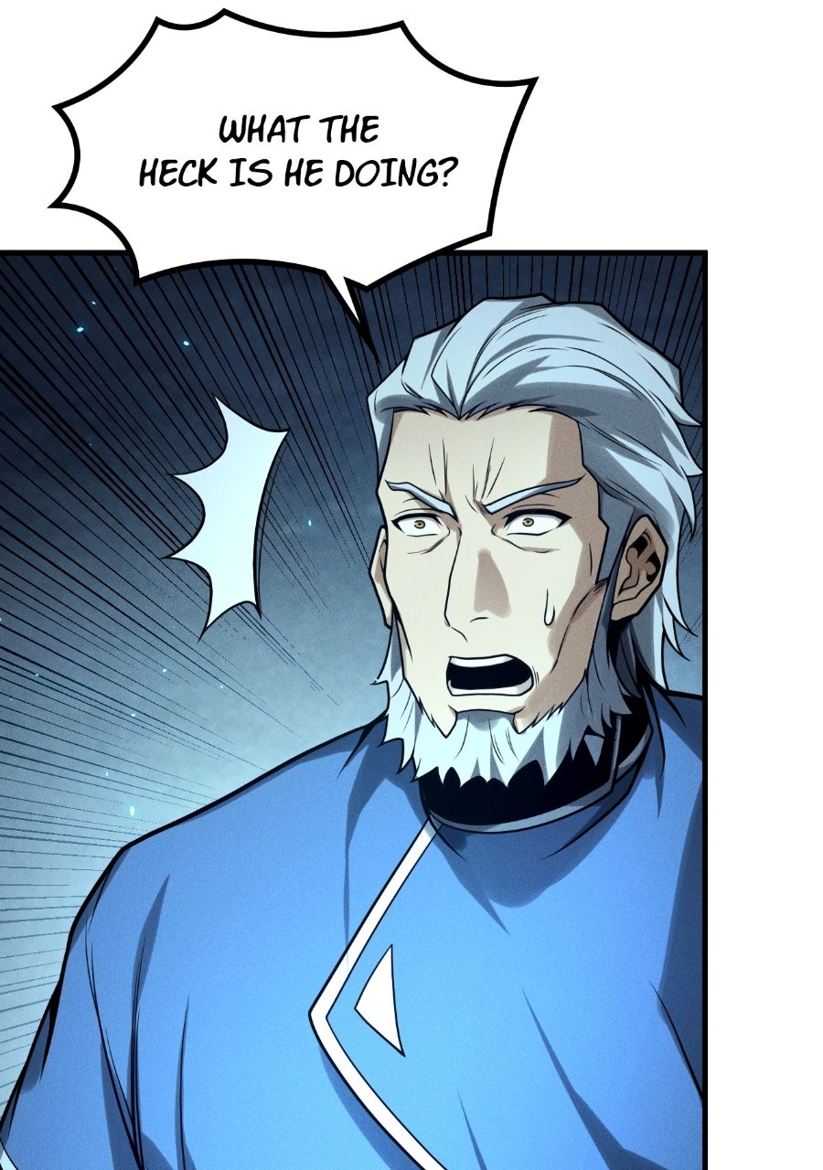 INFINITE DECRYPTION:THE STRONGEST LEVEL 0 Episode 13 page 89 - 