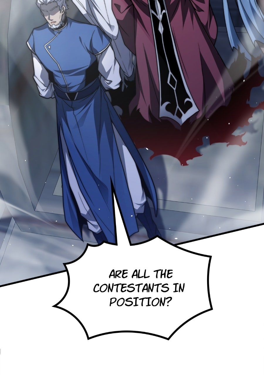 INFINITE DECRYPTION:THE STRONGEST LEVEL 0 Episode 13 page 10 - 