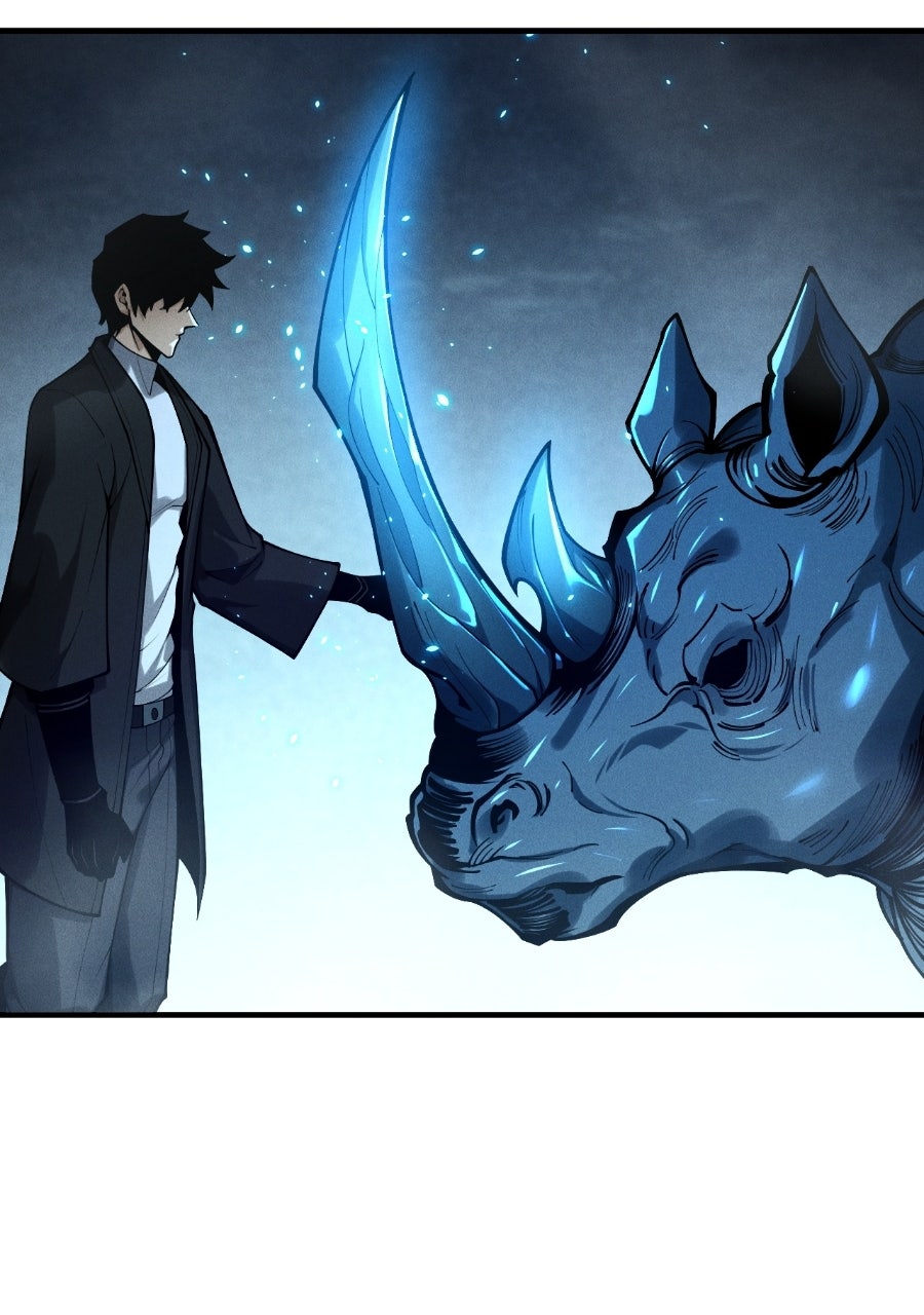 INFINITE DECRYPTION:THE STRONGEST LEVEL 0 Episode 13 page 91 - 