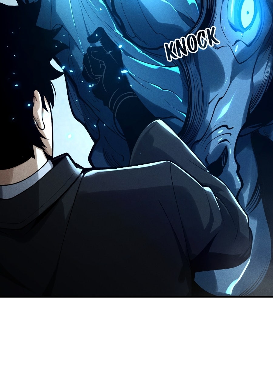 INFINITE DECRYPTION:THE STRONGEST LEVEL 0 Episode 13 page 93 - 